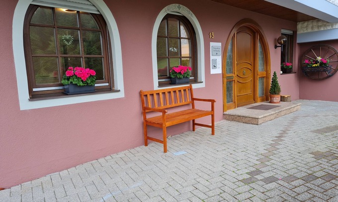 Simonswald Apartment | Ferienwohnung Am Neuenberg