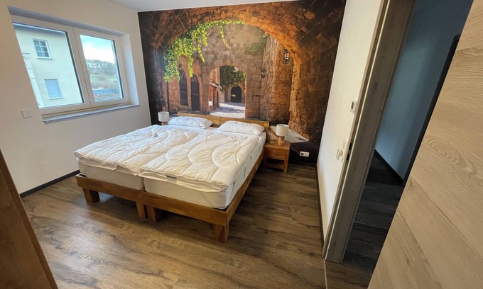 Gatow Apartment | Ferienwohnung am Oder Deich