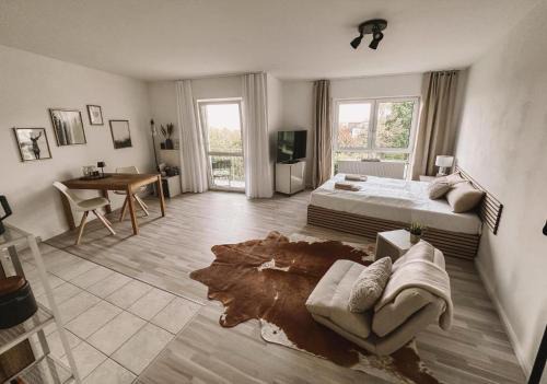 Thiergarten Apartment | Ferienwohnung am Reißberg