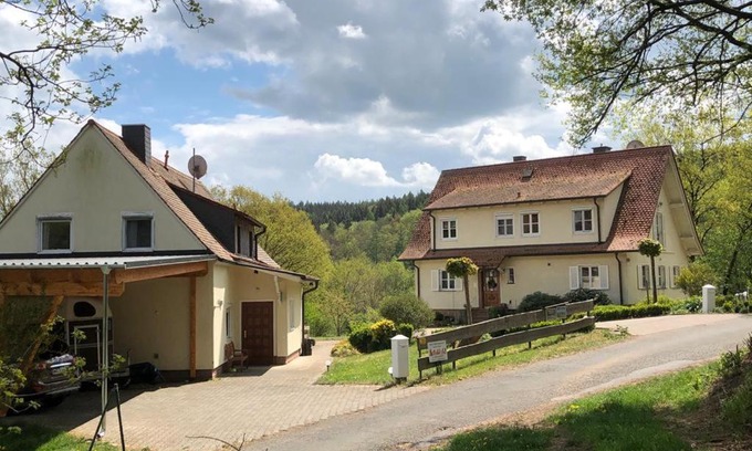 Steinau an der Strasse Apartment | Ferienwohnung am Rohrbacherhof Sabine Rück