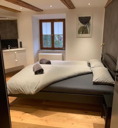 Ueberlingen Apartment | Ferienwohnung am Salmansweiler Hof
