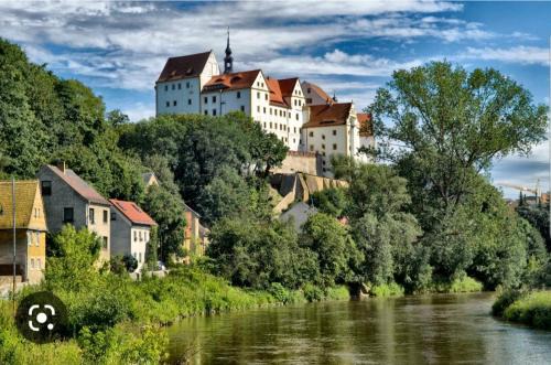 Colditz Apartment | Ferienwohnung am Schloss Colditz