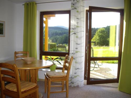 Zella-Mehlis Apartment | Ferienwohnung Am Stachelsrain