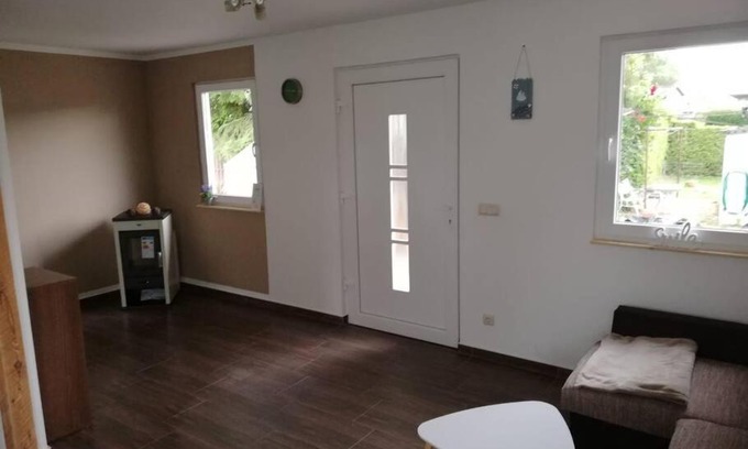 Monkebude House | Ferienwohnung am Stettiner Haff