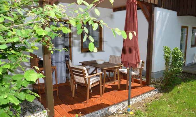 Grafenwiesen Apartment | Ferienwohnung Am Wildgatter 17