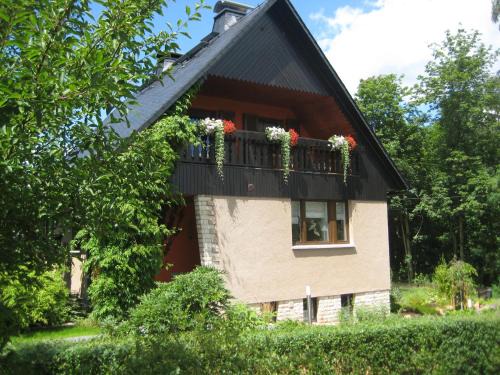 Kurort Gohrisch Apartment | Ferienwohnung am Wäldchen