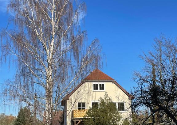 Grossschoenau Apartment | Ferienwohnung Am Wald