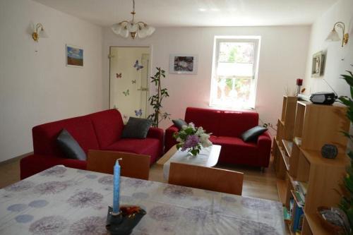 Bergen auf Ruegen Apartment | Ferienwohnung-Amsel-kinderfreundliche-Unterkunft-in-zentraler-Lage