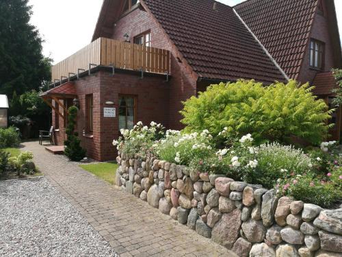 Tespe Apartment | Ferienwohnung an der Elbe