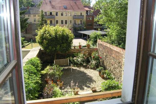 Nikolaivorstadt Apartment | Ferienwohnung an der Nikolaikirche