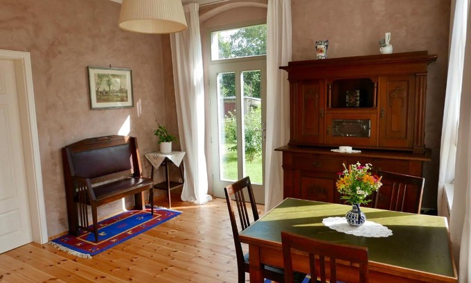 Frankenberg Apartment | Ferienwohnung ANDERE ZEITEN