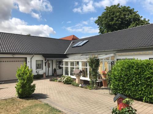 Nordhausen Apartment | Ferienwohnung Anke Huhn
