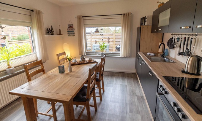 Hamswehrum Apartment | Ferienwohnung Ant Dopke