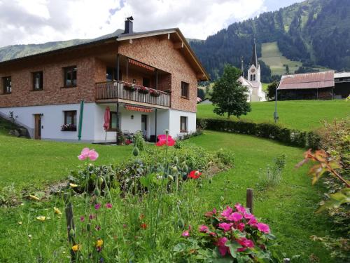 Riezlern Apartment | Ferienwohnung Anton Künzler