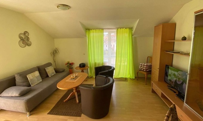 Kotzting Apartment | Ferienwohnung/app. für 4 Gäste mit 55m² in Bad Kötzting