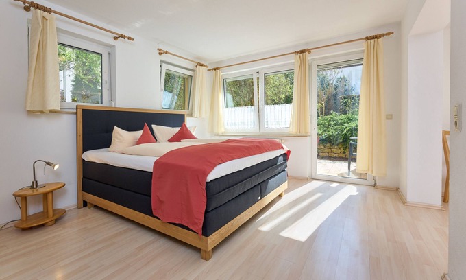 Bad Krozingen Apartment | Ferienwohnung/app. für 5 Gäste mit 60m² in Bad Krozingen