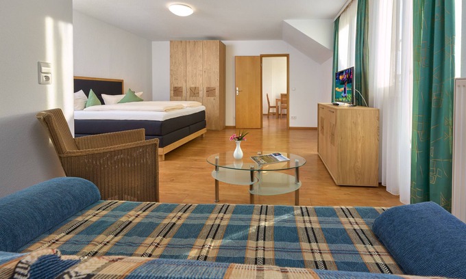Bad Krozingen Apartment | Ferienwohnung/app. für 4 Gäste mit 53m² in Bad Krozingen