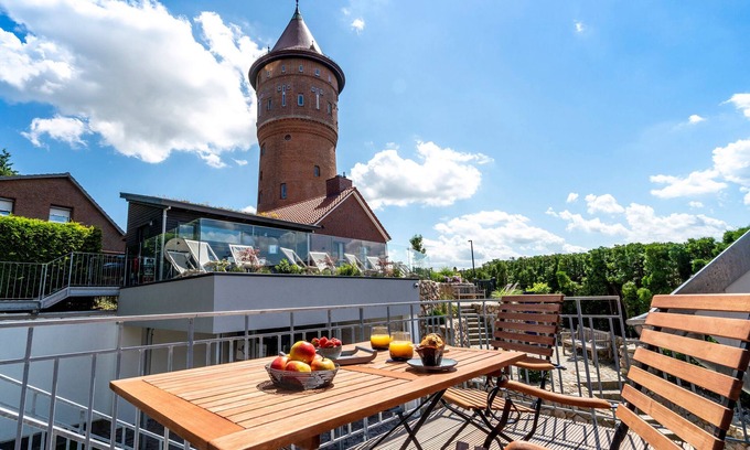Bad Segeberg Apartment | Ferienwohnung/app. für 2 Gäste mit 41m² in Bad Segeberg