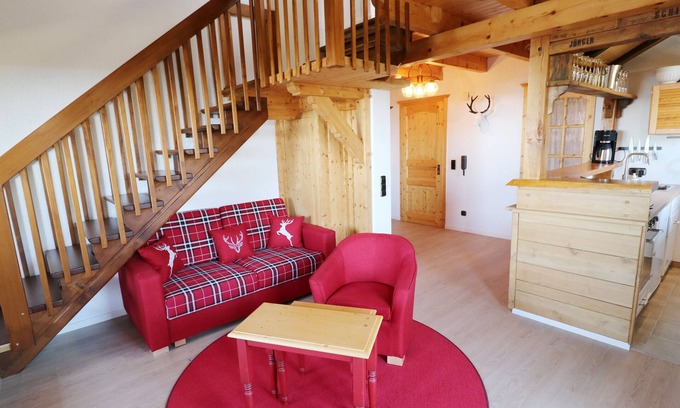 Hoechenschwand Apartment | Ferienwohnung/app. für 4 Gäste mit 47m² in Höchenschwand