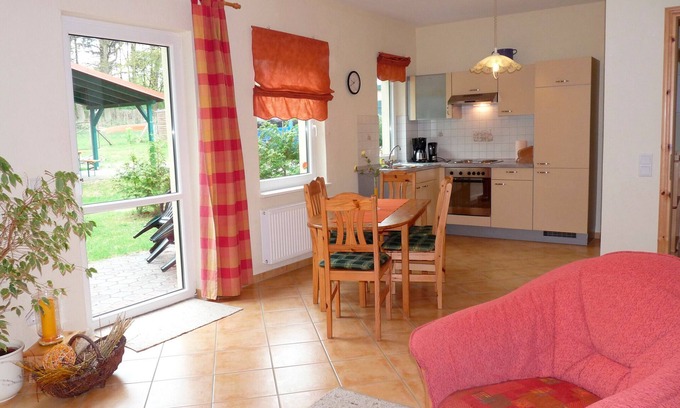 Krakow am See Apartment | Ferienwohnung/app. für 6 Gäste mit 65m² in Krakow am See