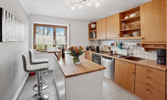 Wilhermsdorf Apartment | Ferienwohnung/app. für 4 Gäste mit 80m² in Wilhermsdorf