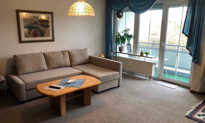 Bad Rodach Apartment | Ferienwohnung/app. für 4 Gäste mit 62m² in Bad Rodach