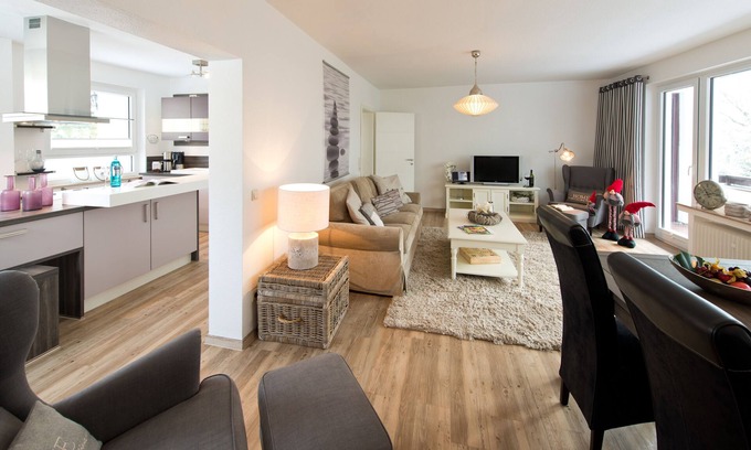 Bad Sachsa Apartment | Ferienwohnung/app. für 5 Gäste mit 110m² in Bad Sachsa