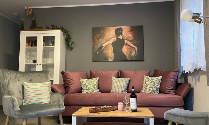 Steina Apartment | Ferienwohnung/app. für 4 Gäste mit 45m² in Bad Sachsa
