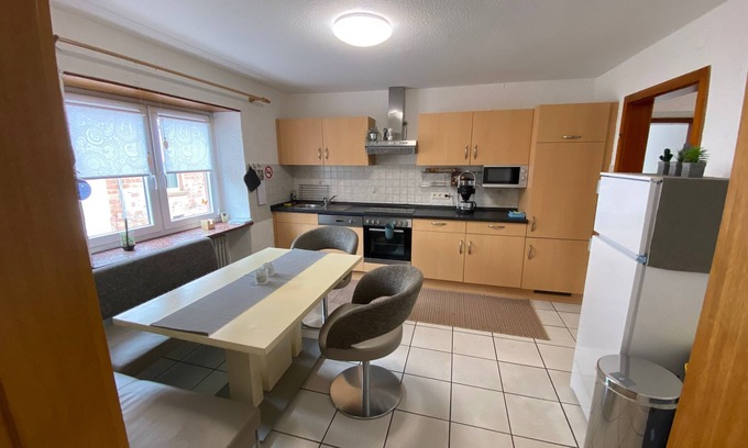 Mackenbach Apartment | Ferienwohnung/app. für 7 Gäste mit 98m² in Mackenbach