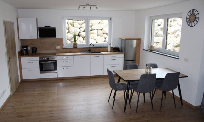 Wessobrunn Apartment | Ferienwohnung/app. für 5 Gäste mit 64m² in Wessobrunn