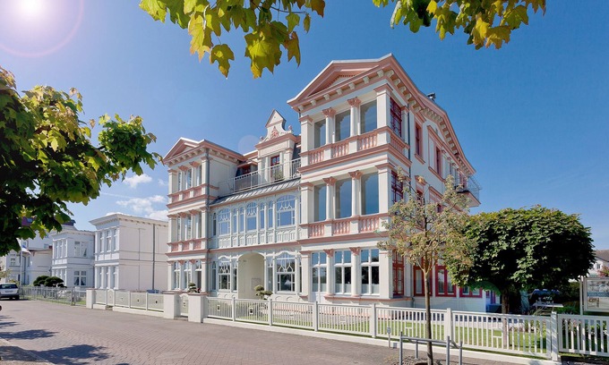 Ahlbeck Apartment | Ferienwohnung/app. für 2 Gäste mit 60m² in Ahlbeck
