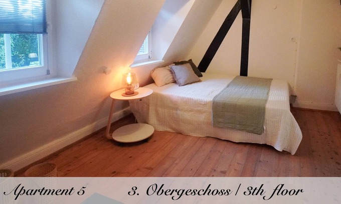 Marburg Apartment | Ferienwohnung/app. für 2 Gäste mit 15m² in Marburg