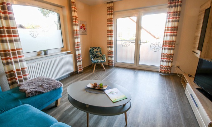 Meppen Apartment | Ferienwohnung/app. für 2 Gäste mit 45m² in Meppen