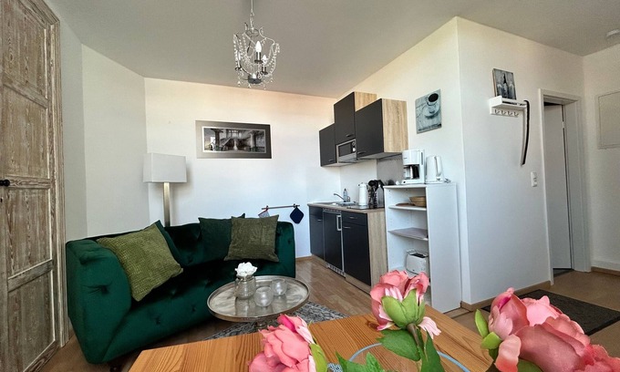Barth Apartment | Ferienwohnung/app. für 2 Gäste mit 41m² in Barth