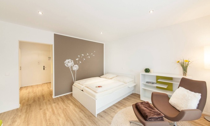 Fuerth Apartment | Ferienwohnung/app. für 2 Gäste mit 33m² in Fürth
