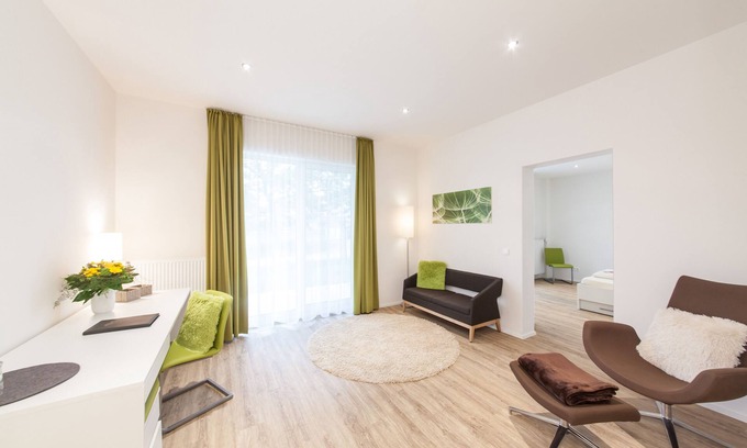 Fuerth Apartment | Ferienwohnung/app. für 2 Gäste mit 44m² in Fürth