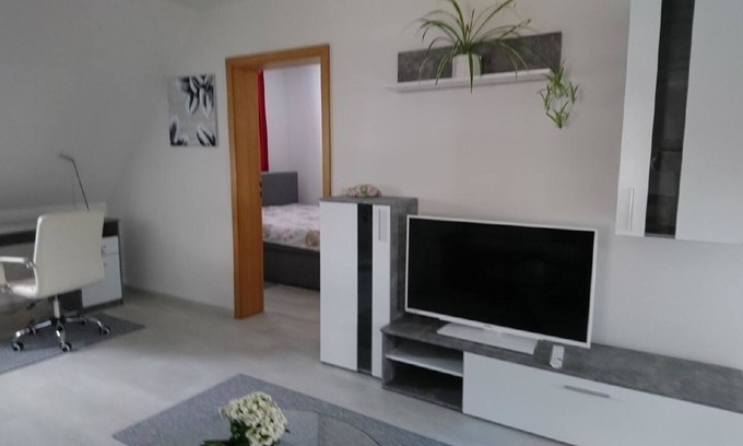 Loebau Apartment | Ferienwohnung/app. für 2 Gäste mit 72m² in Löbau