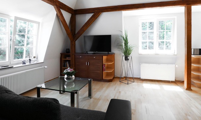 Lobervorstadt Apartment | Ferienwohnung/app. für 3 Gäste mit 52m² in Erfurt