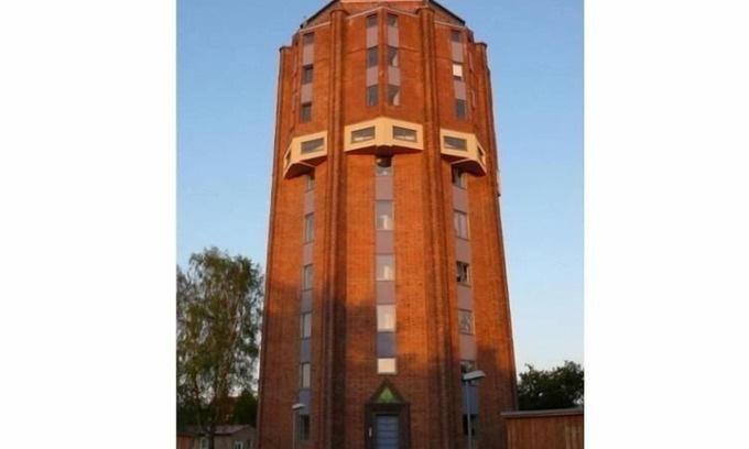 Guestrow Apartment | Ferienwohnung/app. für 3 Gäste mit 98m² in Güstrow