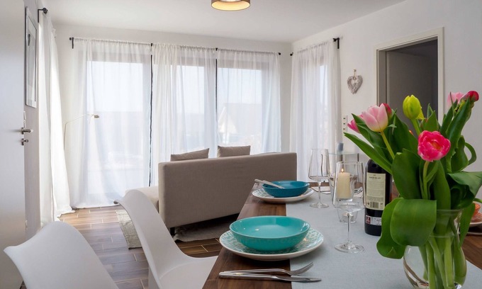 Kirn Apartment | Ferienwohnung/app. für 3 Gäste mit 51m² in Kirn