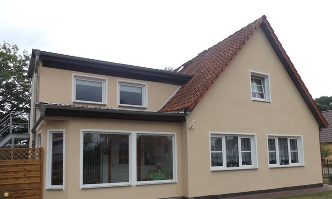 Quetzin Apartment | Ferienwohnung/app. für 3 Gäste mit 52m² in Plau