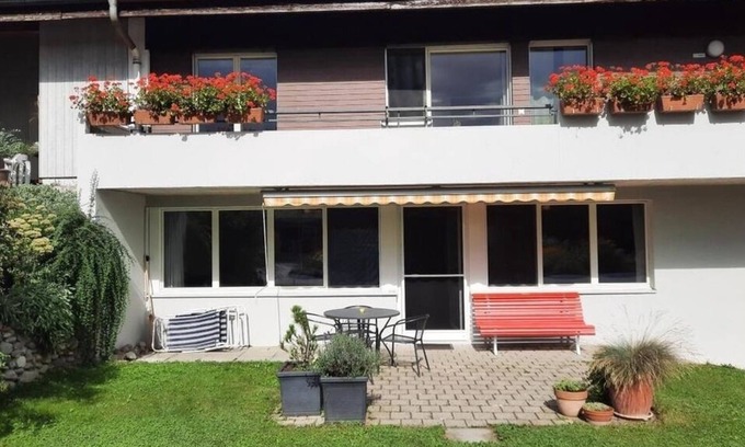 Andelfingen District Apartment | Ferienwohnung/app. für 4 Gäste mit 55m² in Flaach