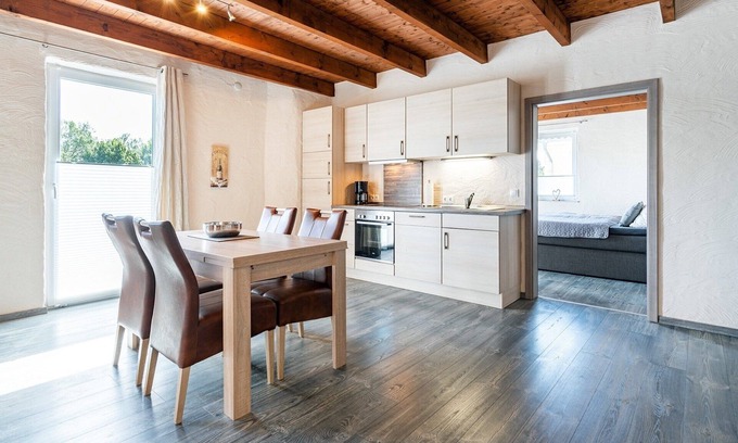 Tannenhausen Apartment | Ferienwohnung/app. für 4 Gäste mit 84m² in Aurich
