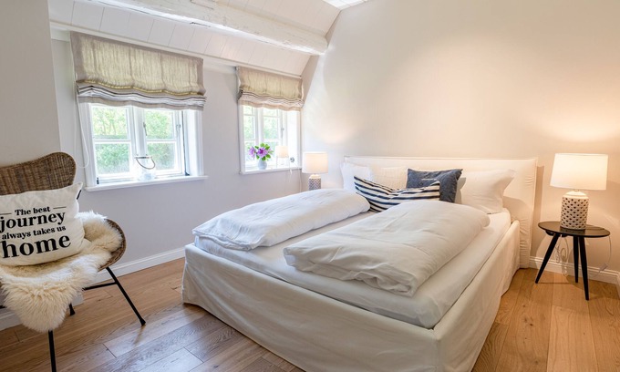 Borgsum Apartment | Ferienwohnung/app. für 4 Gäste mit 80m² in Borgsum