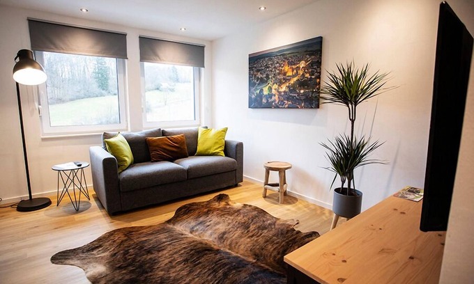 Brilon Apartment | Ferienwohnung/app. für 4 Gäste mit 49m² in Brilon