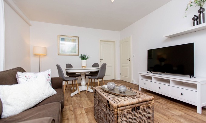 Muritz Apartment | Ferienwohnung/app. für 4 Gäste mit 53m² in Damerow