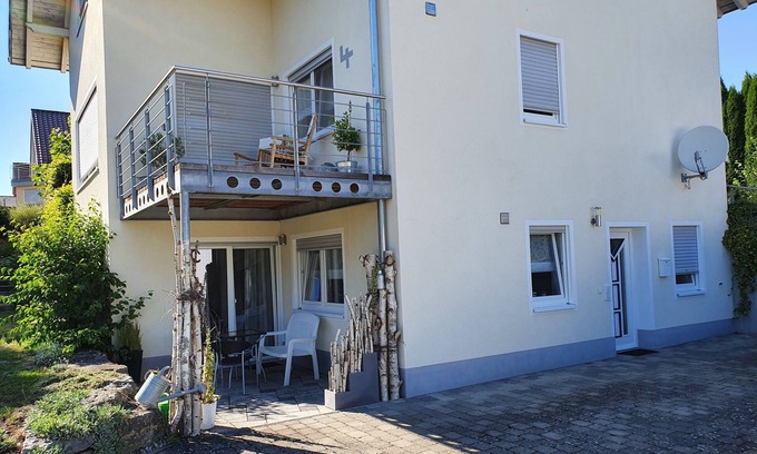 Rosna Apartment | Ferienwohnung/app. für 4 Gäste mit 60m² in Mengen