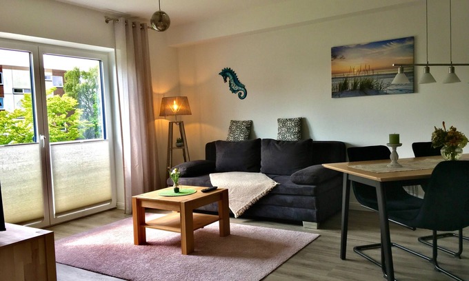 Damp Apartment | Ferienwohnung/app. für 4 Gäste mit 63m² in Damp