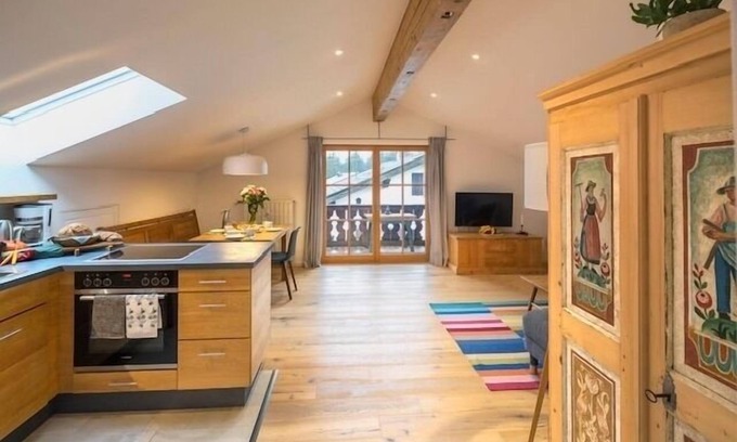Kruen Apartment | Ferienwohnung/app. für 4 Gäste mit 70m² in Krün