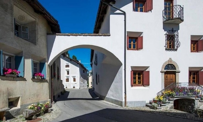Bever Apartment | Ferienwohnung/app. für 4 Gäste mit 97m² in Bever